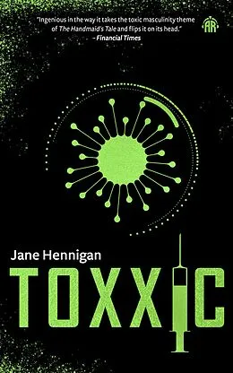 ePUB Toxxic von Jane Hennigan