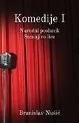 Kartonierter Einband Komedije I von Branislav Nusic