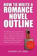 E-Book (epub) How To Write A Romance Novel Outline von Hackney Jones