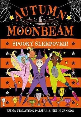 E-Book (epub) Spooky Sleepover von Emma Finlayson-Palmer
