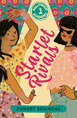 eBook (epub) Starlet Rivals de Puneet Bhandal