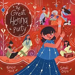 E-Book (epub) The Great Henna Party von Humera Malik