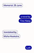 E-Book (epub) Memorial, 29 June von Tine Høeg
