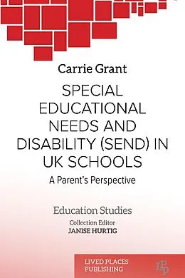 E-Book (epub) Special Educational Needs and Disability (SEND) in UK Schools von Carrie Grant MBE (h. c.
