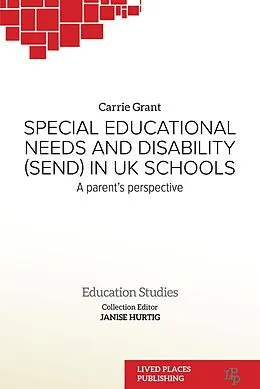 E-Book (pdf) Special Educational Needs and Disability (SEND) in UK Schools von Carrie Grant MBE (h. c.