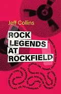 E-Book (epub) Rock Legends at Rockfield von Jeff Collins