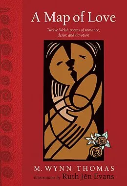 E-Book (epub) A Map of Love von M. Wynn Thomas