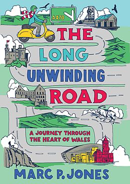 eBook (epub) The Long Unwinding Road de Marc P. Jones