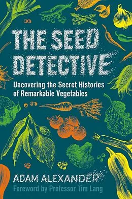 E-Book (epub) The Seed Detective von Adam Alexander