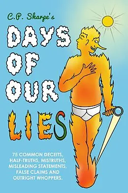E-Book (epub) Days of Our Lies von C. P. Sharpe