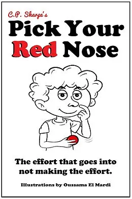 E-Book (epub) C.P. Sharpe's Pick Your Red Nose von C. P. Sharpe
