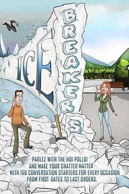 E-Book (epub) Icebreakers von C. P. Sharpe