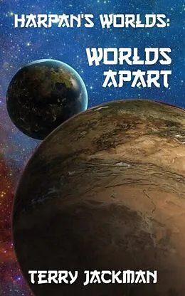 E-Book (epub) Harpan's Worlds von Terry Jackman