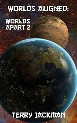 E-Book (epub) Worlds Aligned von Terry Jackman
