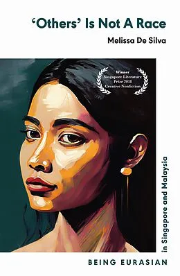E-Book (epub) Others Is Not A Race von Melissa de Silva