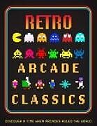 Livre Relié Retro Arcade Classics de 