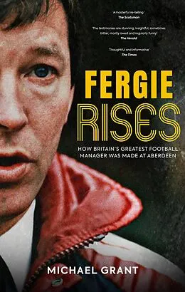 E-Book (epub) Fergie Rises von Michael Grant