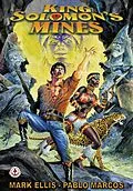 E-Book (epub) King Solomon's Mines von H. Rider Haggard Ellis, Mark