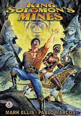 E-Book (epub) King Solomon's Mines von H. Rider Haggard Ellis, Mark
