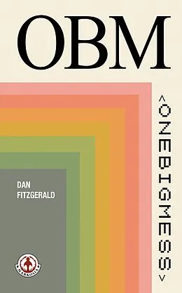 E-Book (epub) One Big Mess von Dan Fitzgerald