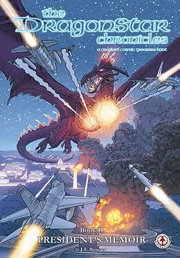 E-Book (epub) The Dragonstar Chronicles 2 von Jonathan Bowser