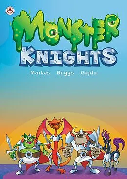 E-Book (epub) Monster Knights von Andy Briggs