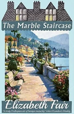 E-Book (epub) The Marble Staircase von Elizabeth Fair