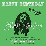 E-Book (epub) Happy Birthday-Love, Bob von Bob Marley