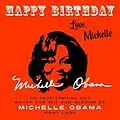 E-Book (epub) Happy Birthday-Love, Michelle von Michelle Obama