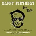 E-Book (epub) Happy Birthday-Love, Keith von Keith Richards