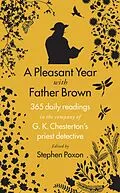 E-Book (epub) A Pleasant Year with Father Brown von Stephen Poxon