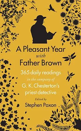 E-Book (epub) A Pleasant Year with Father Brown von Stephen Poxon