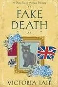 Kartonierter Einband Fake Death von Victoria Tait
