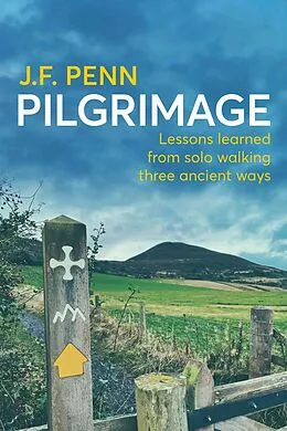 E-Book (epub) Pilgrimage von J.F. Penn