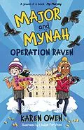 E-Book (epub) Major and Mynah: Operation Raven von Karen Owen