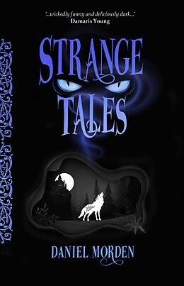 eBook (epub) Strange Tales de Daniel Morden