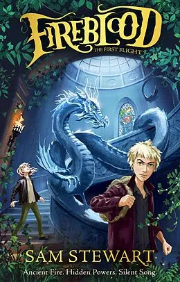 E-Book (epub) Fireblood von Sam Stewart