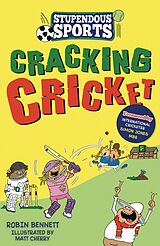 eBook (epub) Cracking Cricket de Robin Bennett