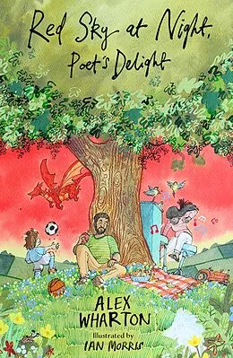 E-Book (epub) Red Sky at Night, Poet's Delight von Alex Wharton