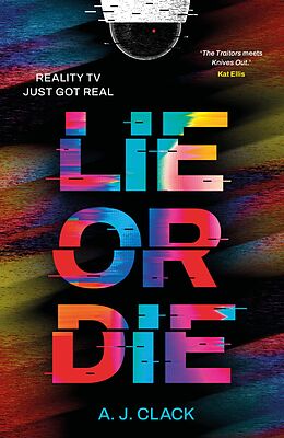 eBook (epub) Lie or Die de A J Clack