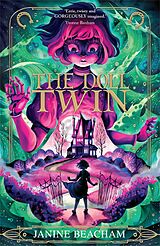 eBook (epub) The Doll Twin de Janine Beacham