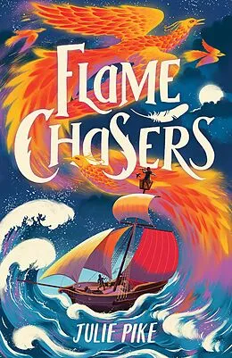 E-Book (epub) Flame Chasers von Julie Pike