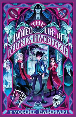 E-Book (epub) The Haunted Life of Delores Mackenzie von Yvonne Banham