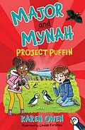 E-Book (epub) Major and Mynah, Project Puffin von Karen Owen