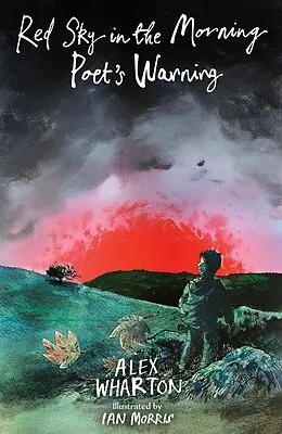 E-Book (epub) Red Sky in the Morning, Poet's Warning von Alex Wharton