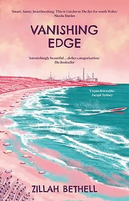 E-Book (epub) Vanishing Edge von Zillah Bethall