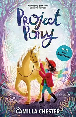 E-Book (epub) Project Pony von Camilla Chester