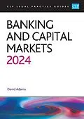 ePUB Banking and Capital Markets 2024 von University Of Law