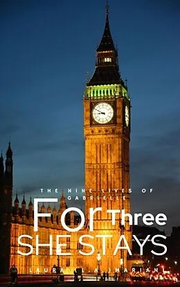 E-Book (epub) The Nine Lives of Gabrielle von Laura (L. A. Mariani