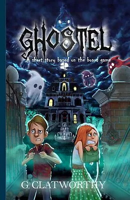 E-Book (epub) Ghostel von G. Clatworthy